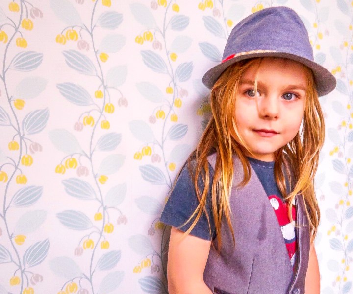 “Big Boys Don’t cry” – He’s my son and he can cry if he wants&nbsp;to!